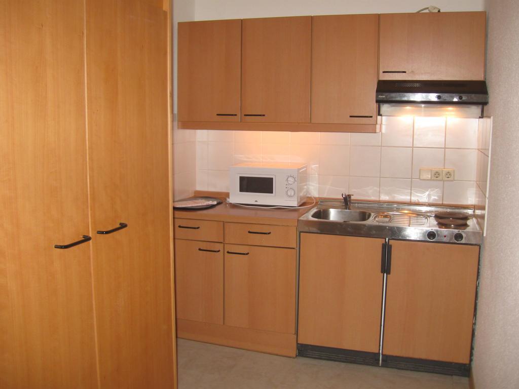 Holiday Apartments Warmbad فيلاخ المظهر الخارجي الصورة